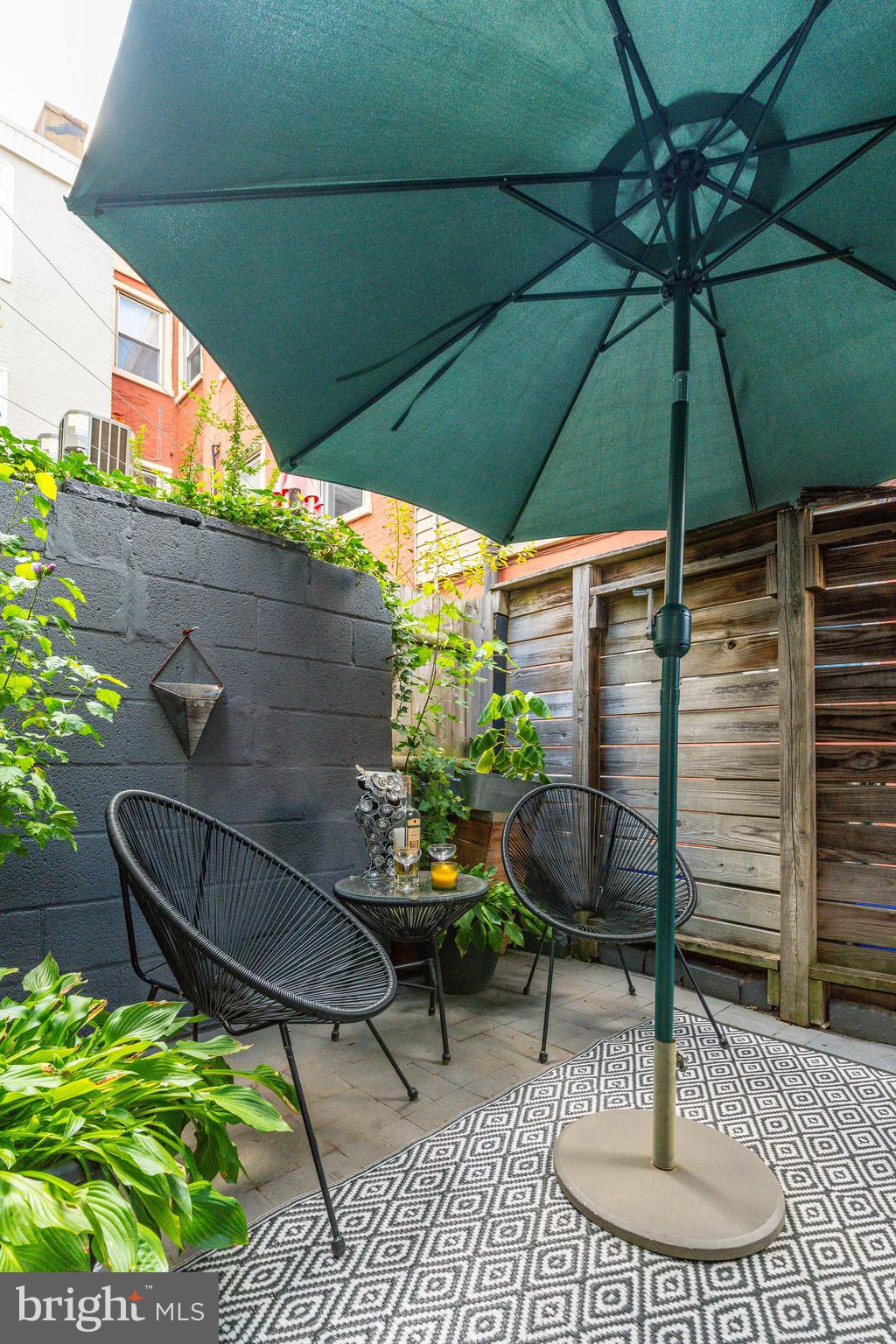 114 Monroe Street Philadelphia, PA 19147 - Photo 14 of 36 Outdoor Space