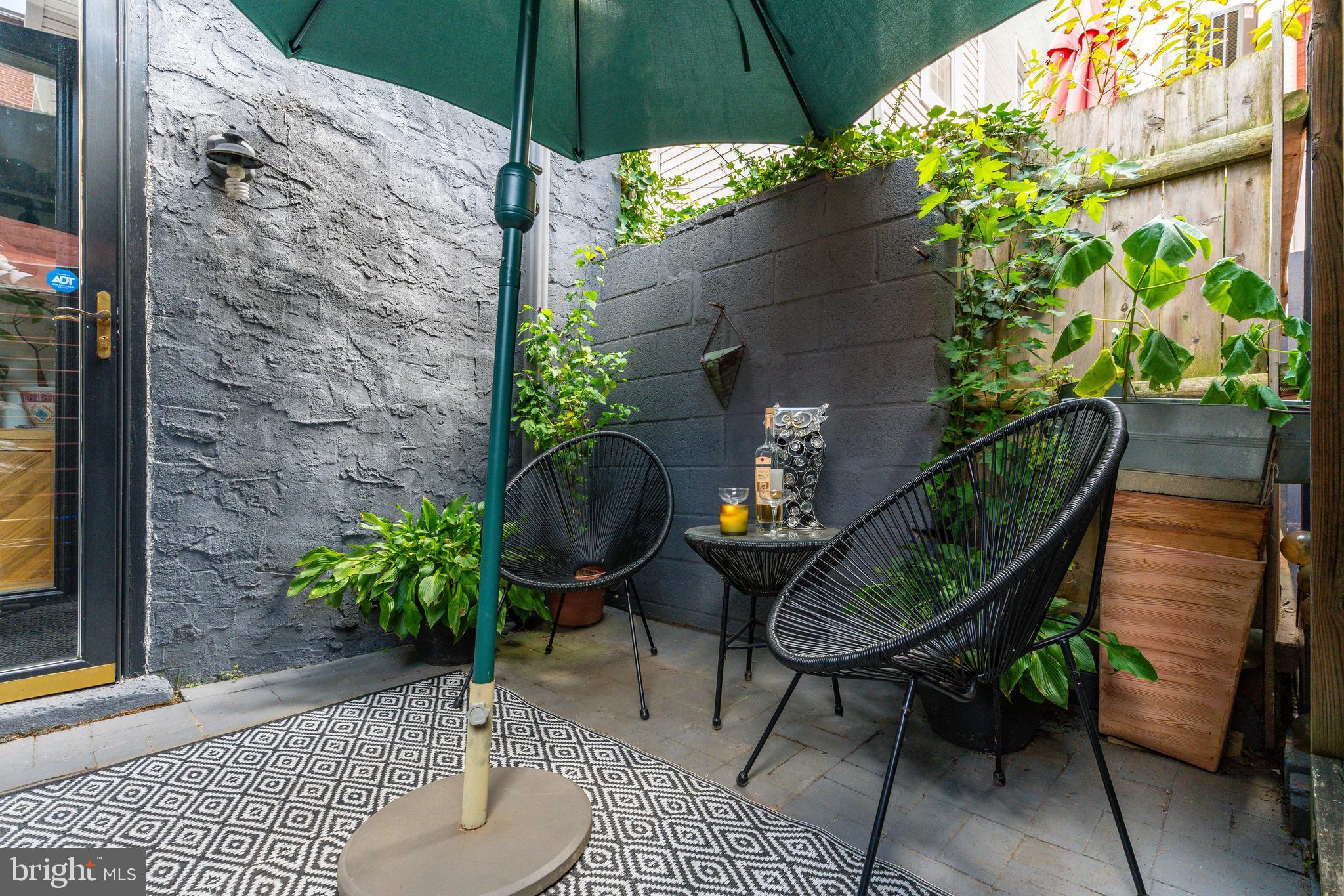 114 Monroe Street Philadelphia, PA 19147 - Photo 2 of 36 Outdoor Space