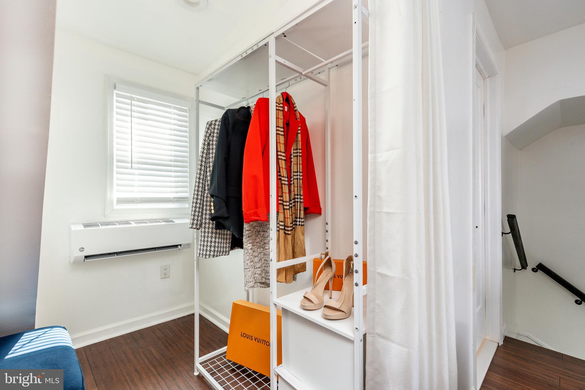 114 Monroe Street Philadelphia, PA 19147 - Photo 23 of 36 Closet