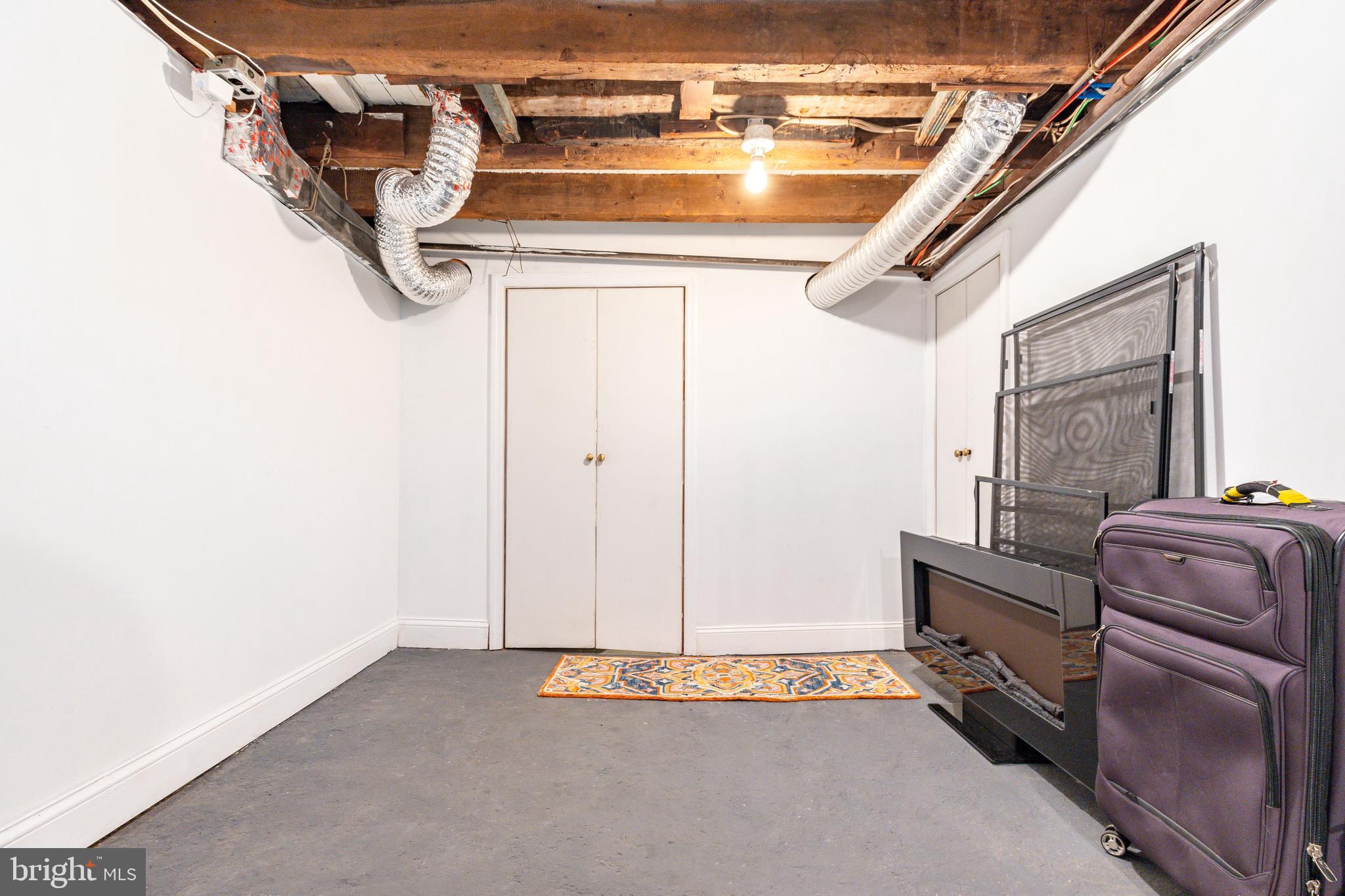 114 Monroe Street Philadelphia, PA 19147 - Photo 27 of 36 Basement