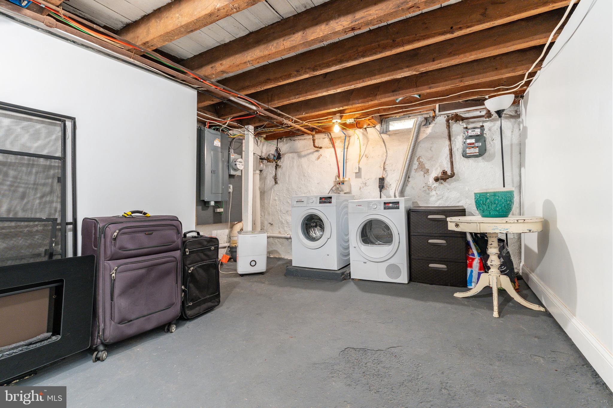 114 Monroe Street Philadelphia, PA 19147 - Photo 28 of 36 Basement