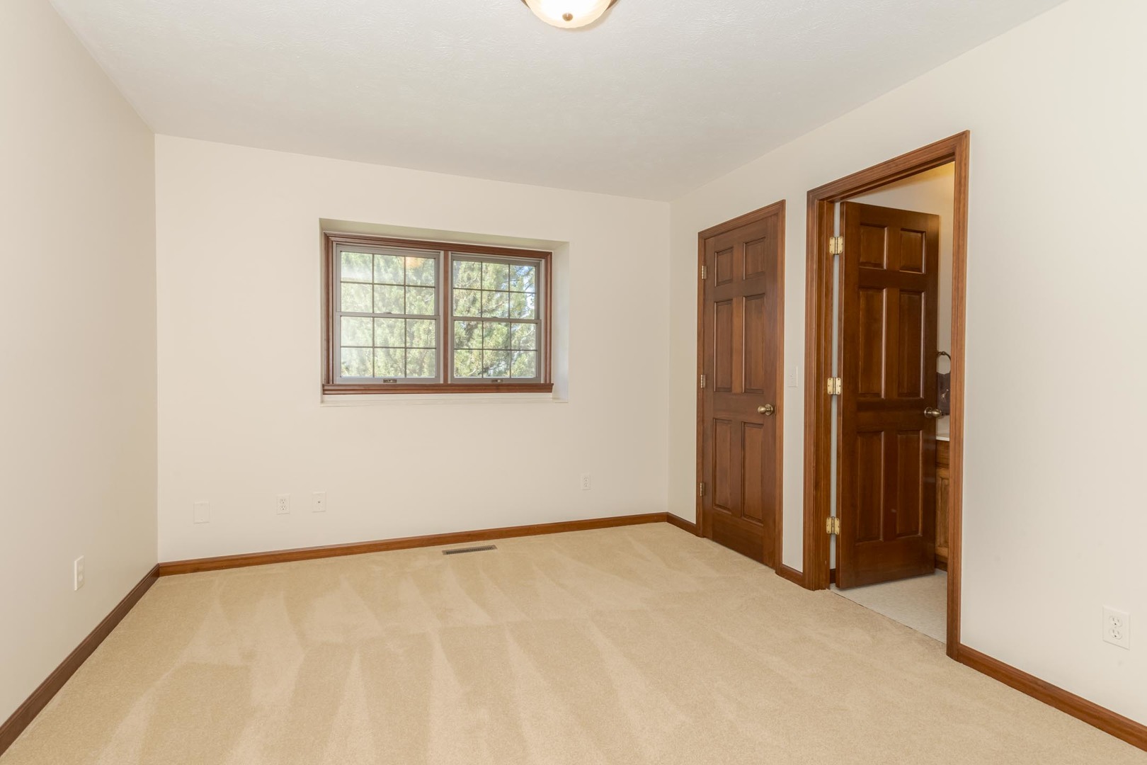 905 Rhymer Drive Normal, IL 61761 - Photo 25 of 47 a view of an empty room with a window