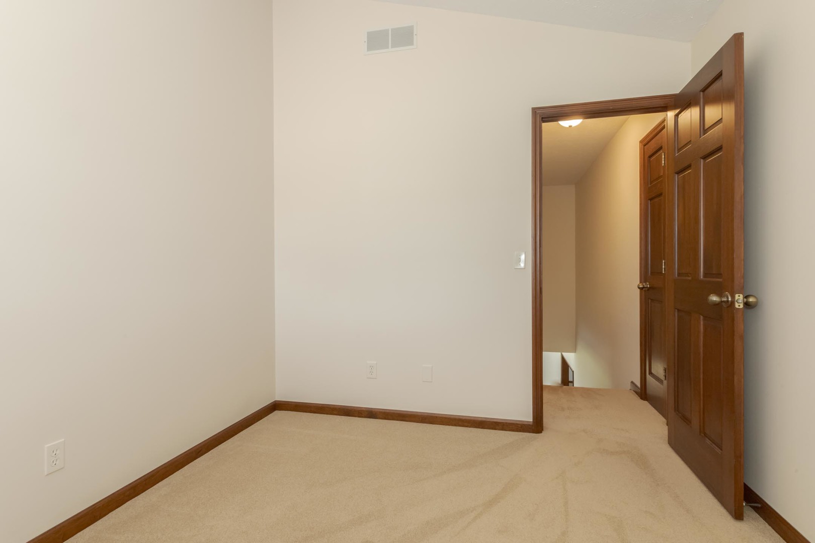 905 Rhymer Drive Normal, IL 61761 - Photo 32 of 47 a view of an empty room