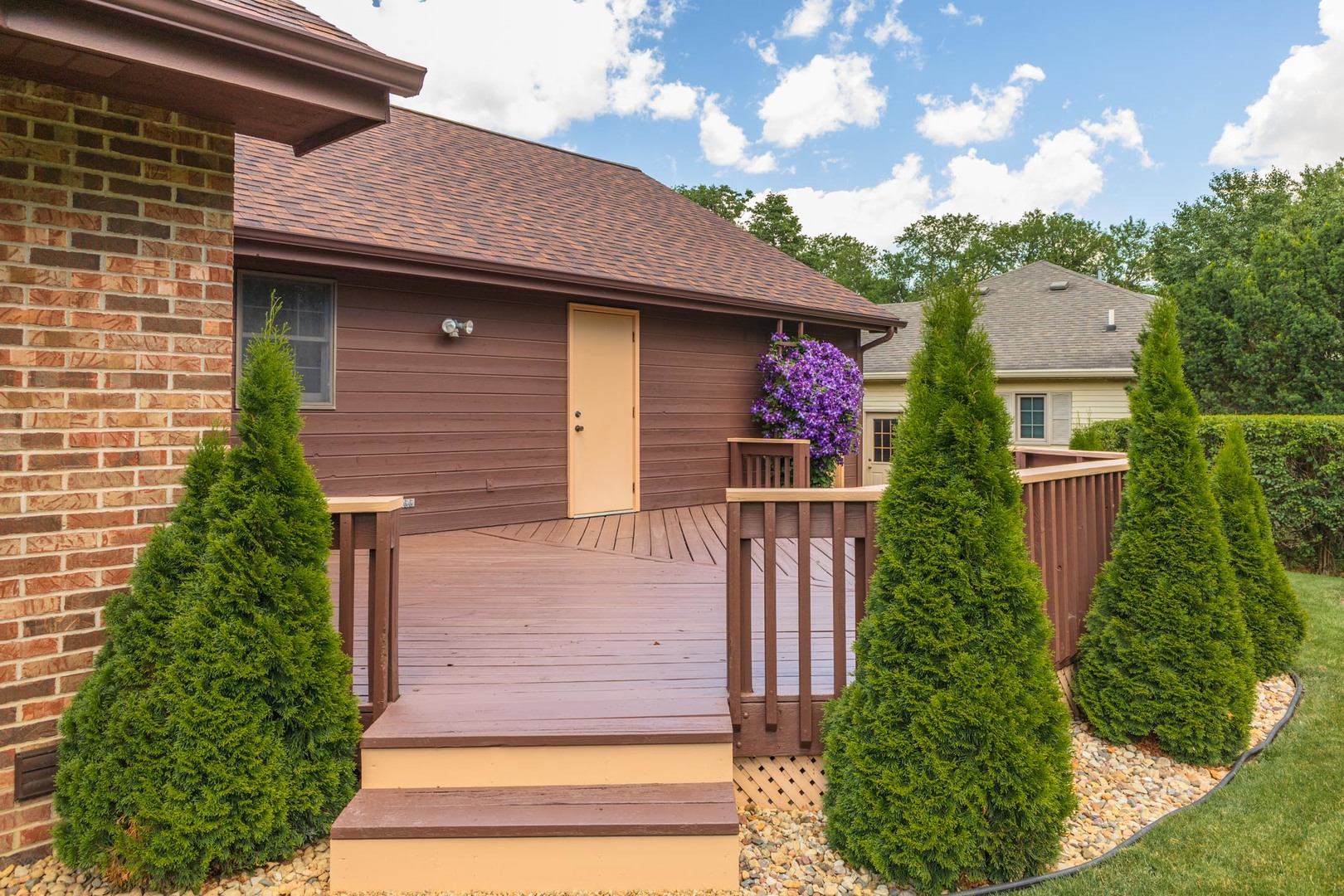 905 Rhymer Drive Normal, IL 61761 - Photo 41 of 47 a front view of a house with a yard