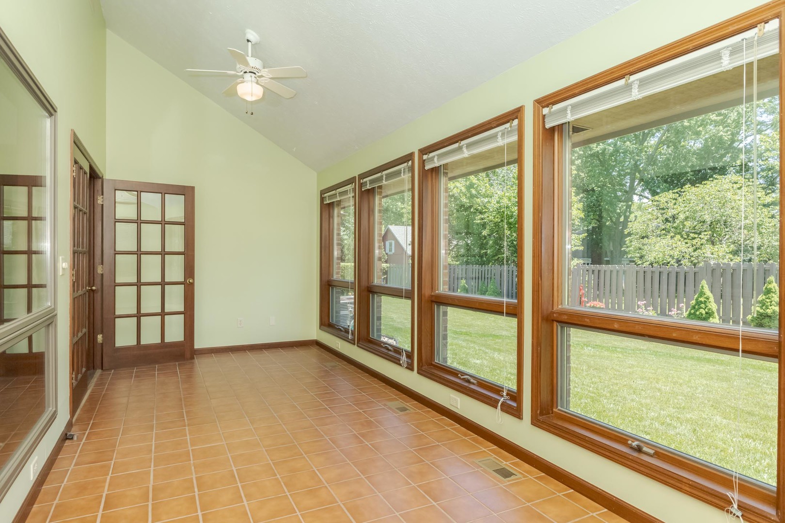 905 Rhymer Drive Normal, IL 61761 - Photo 9 of 47 a view of an empty room with a window