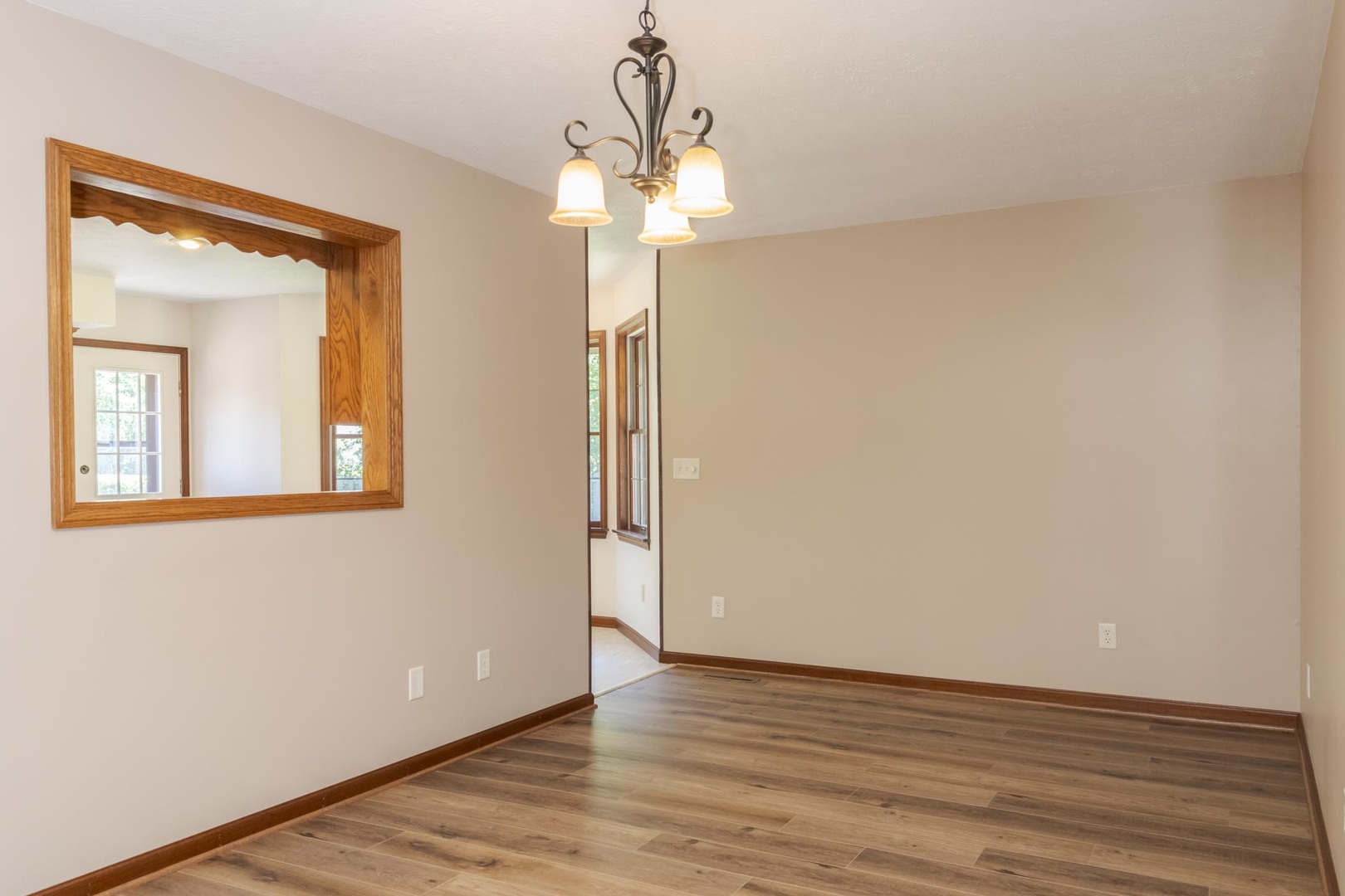 905 Rhymer Drive Normal, IL 61761 - Photo 10 of 47 a view of livingroom with window