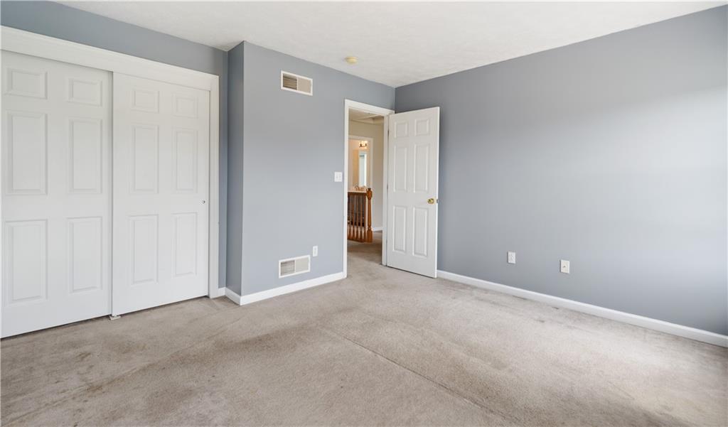 122 Walnut Circle Elizabeth, PA 15037 - Photo 40 of 50 a view of an empty room