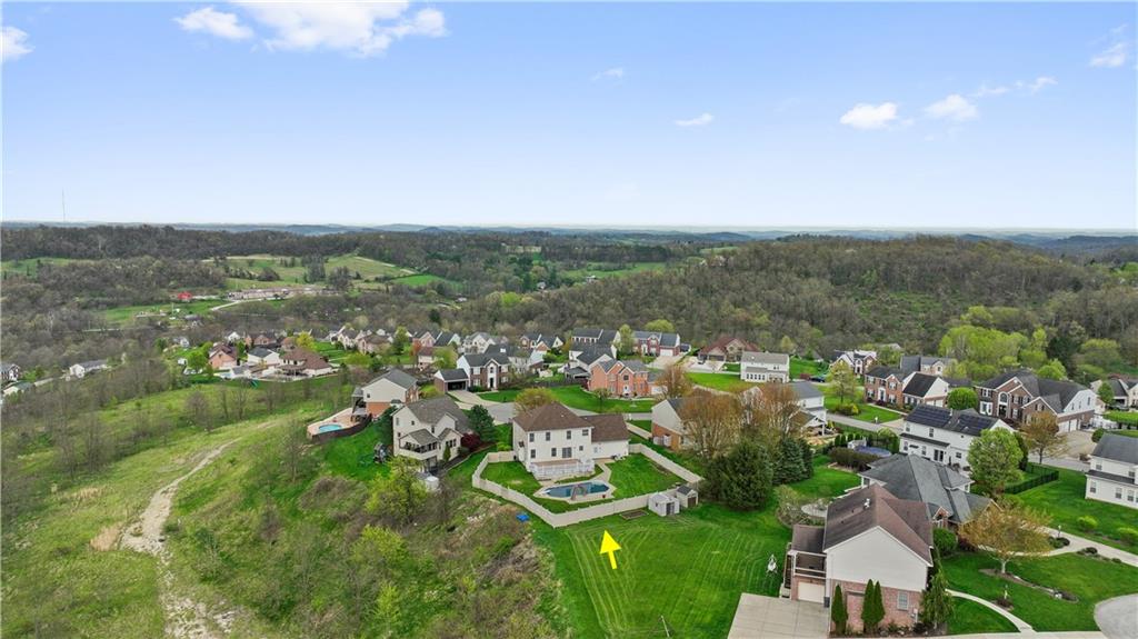 122 Walnut Circle Elizabeth, PA 15037 - Photo 48 of 50 an aerial view of multiple house