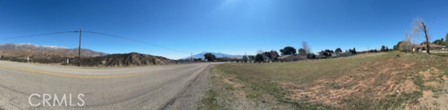 0 Bluff Banning Ca Banning, CA 92220 - Photo 4 of 10 a view of a dry yard with palm trees