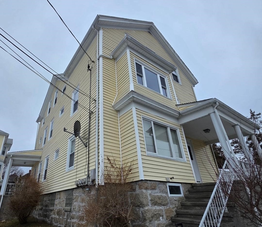 80 Warburton Street, Unit 2 Fall River, MA 02720 - Photo 7 of 8