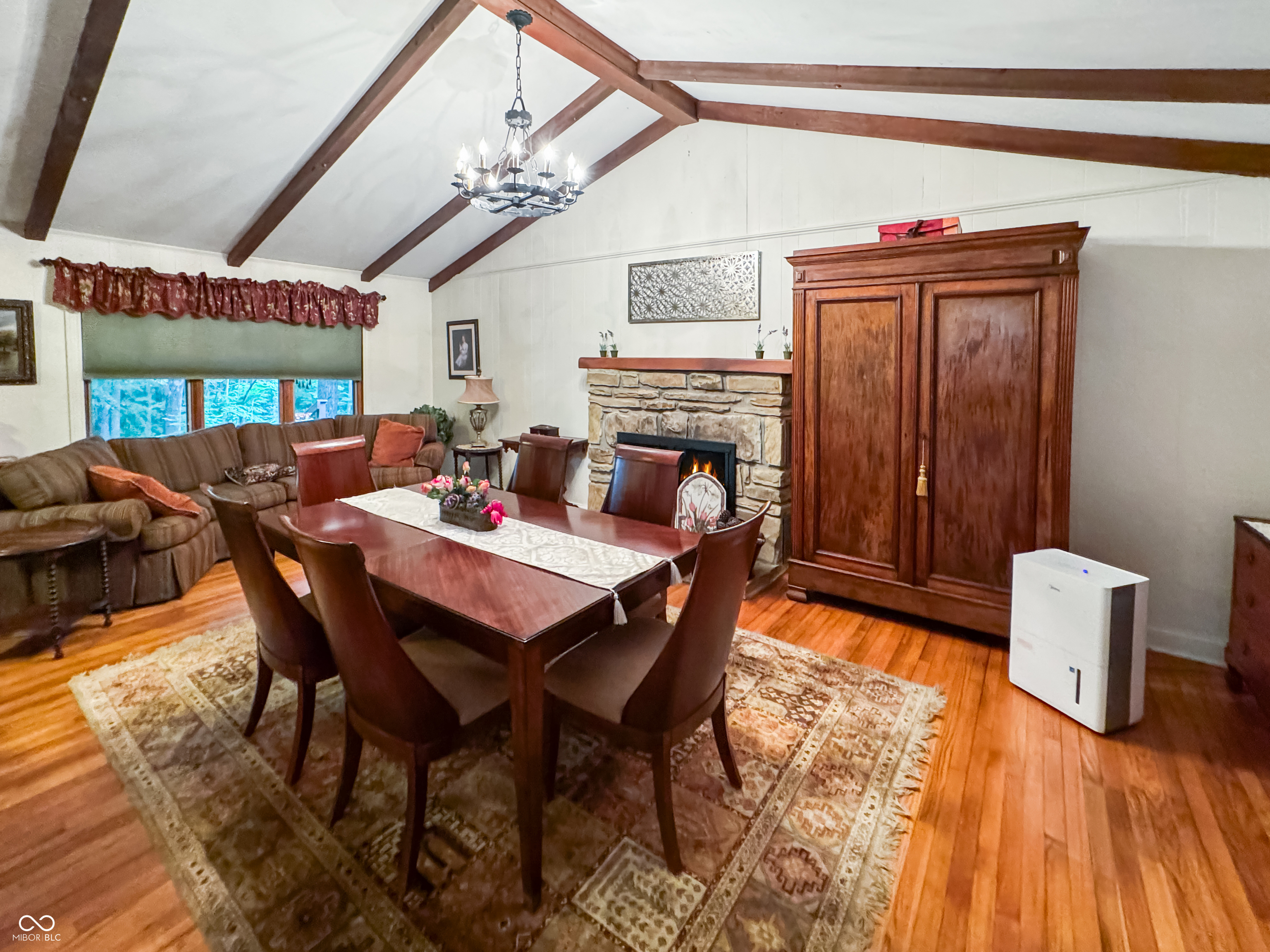 5444 Lanam Ridge Road Nashville, IN 47448 - Photo 5 of 30 Gallery Image 5
