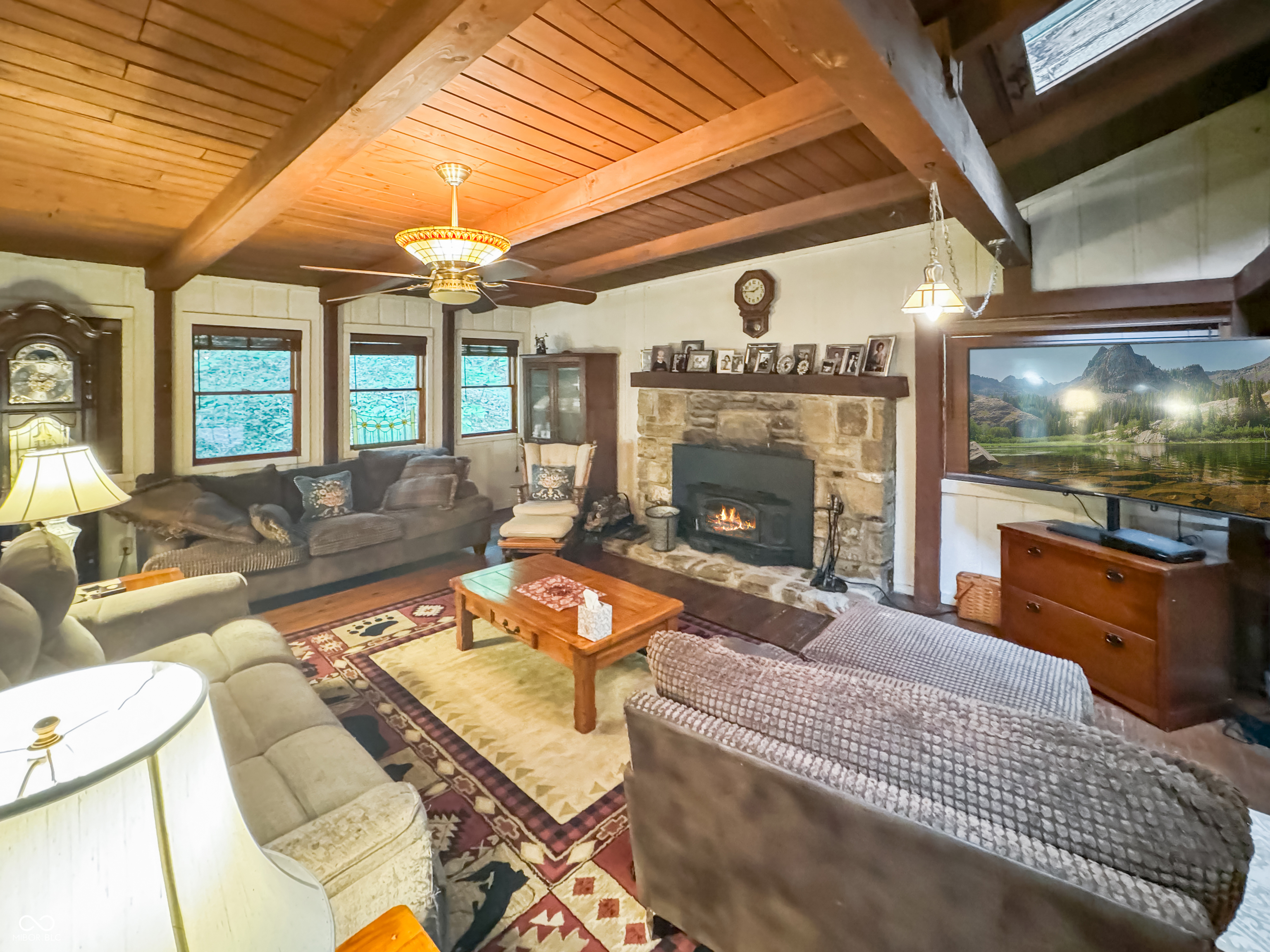 5444 Lanam Ridge Road Nashville, IN 47448 - Photo 7 of 30 Gallery Image 7