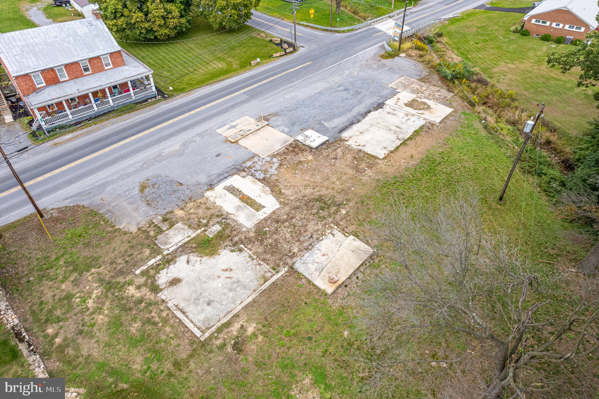 401-403 West Main Street Walnut Bottom, PA 17266 - Photo 12 of 13 view of a street with yard