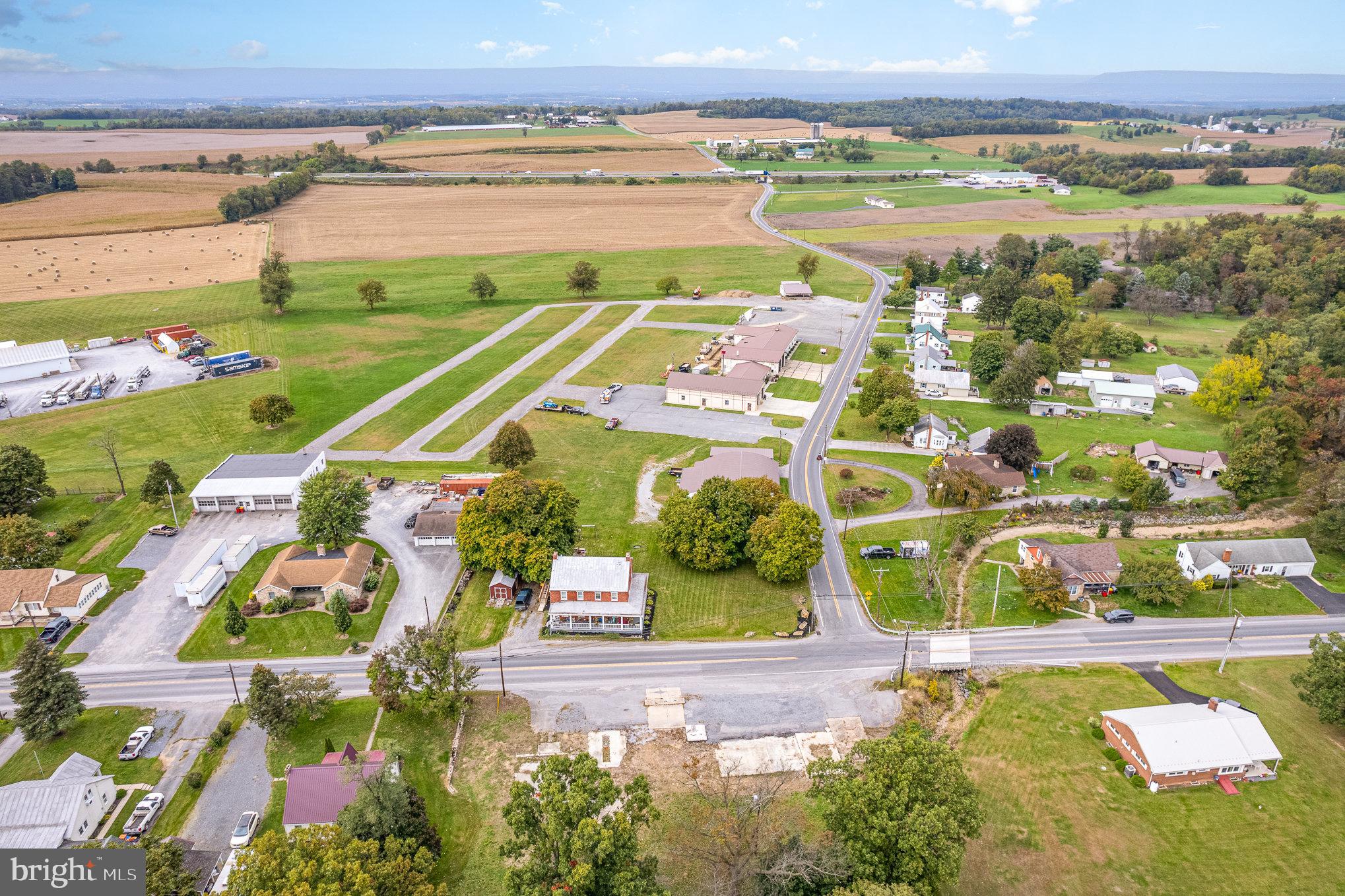 401-403 West Main Street Walnut Bottom, PA 17266 - Photo 4 of 13 a view of a swimming pool and an outdoor space