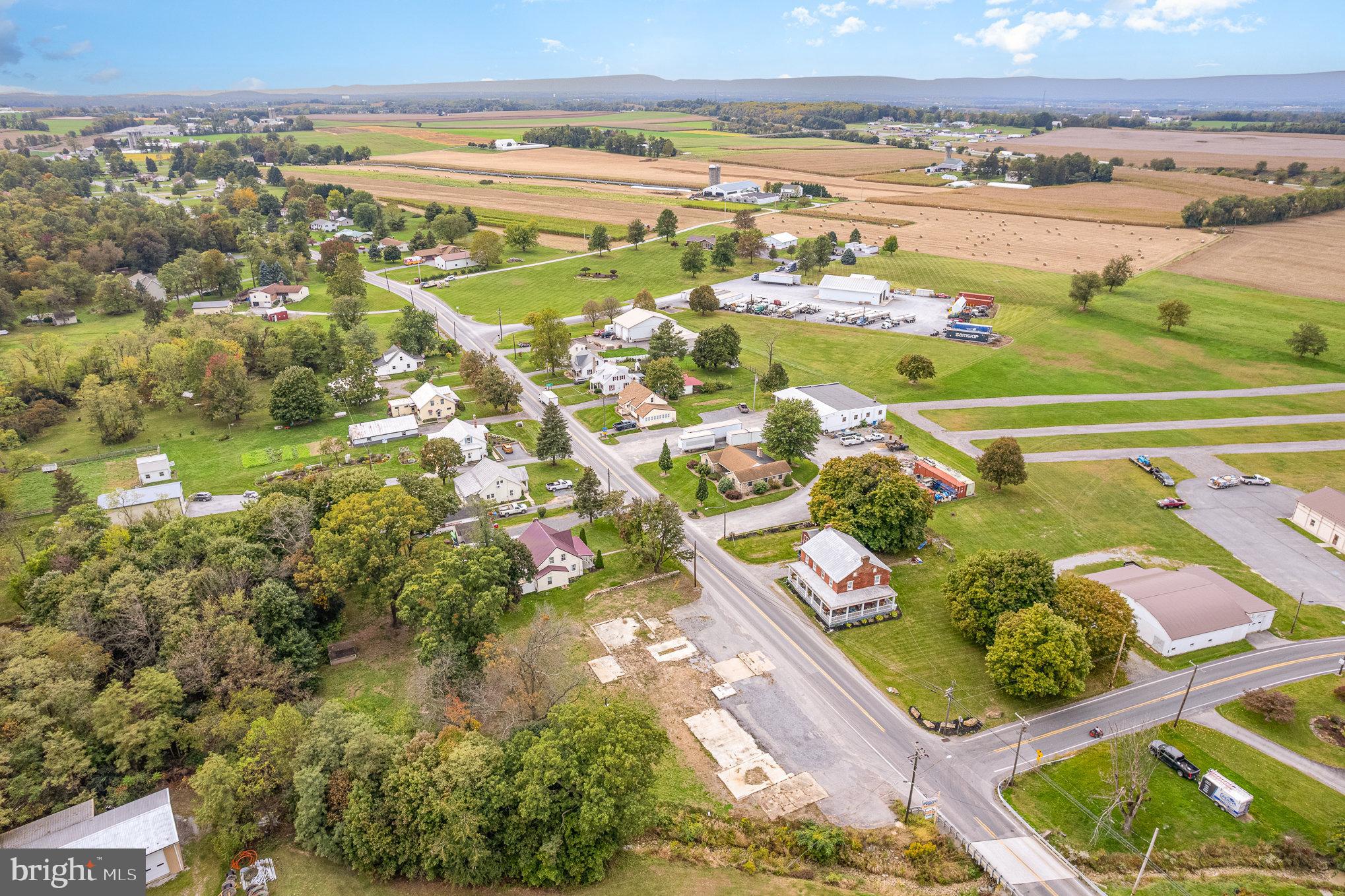 401-403 West Main Street Walnut Bottom, PA 17266 - Photo 5 of 13 a view of a city