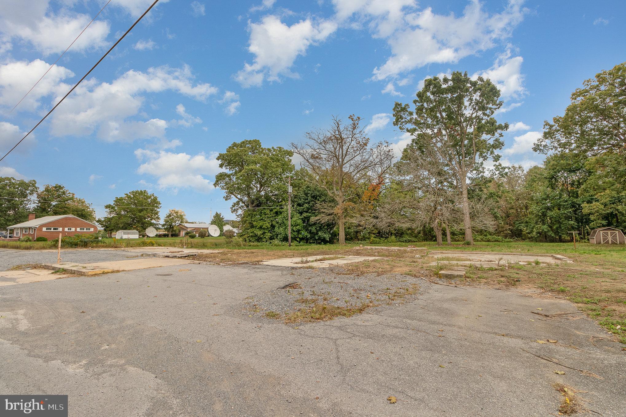401-403 West Main Street Walnut Bottom, PA 17266 - Photo 8 of 13 a view of a yard with large trees