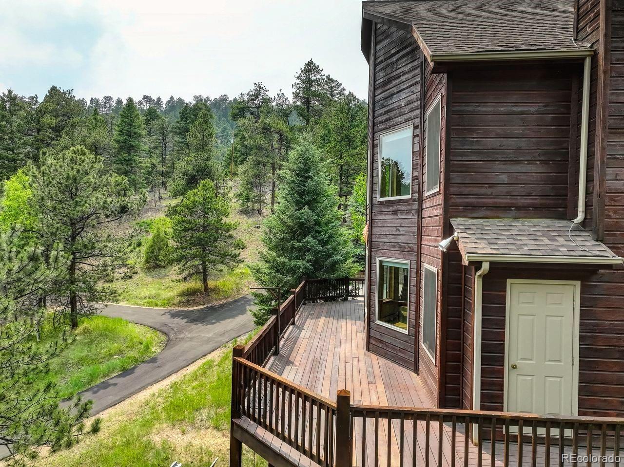 13338 Elsie Road Conifer, CO 80433 - Photo 42 of 46