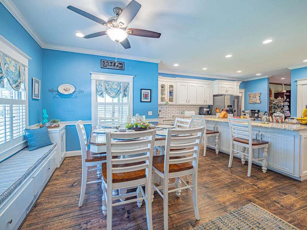 2860 Porcher Drive Sumter, SC 29150 - Photo 27 of 61 Breakfastarea