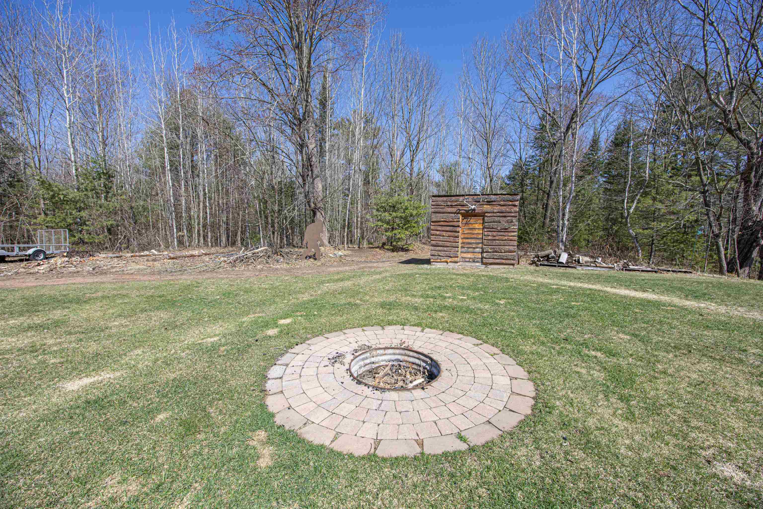 11136 Weso Creek Road Suring, WI 54174 - Photo 44 of 53