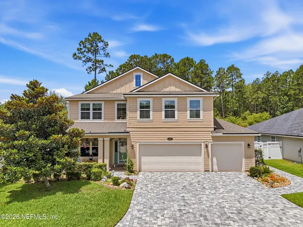 $775,000 | 605 Fort William Drive, St. Johns, FL 32259