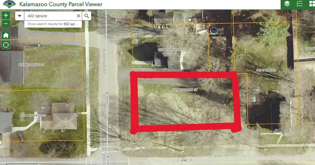 $38,000 | 402 Spruce Street, Vicksburg, MI 49097