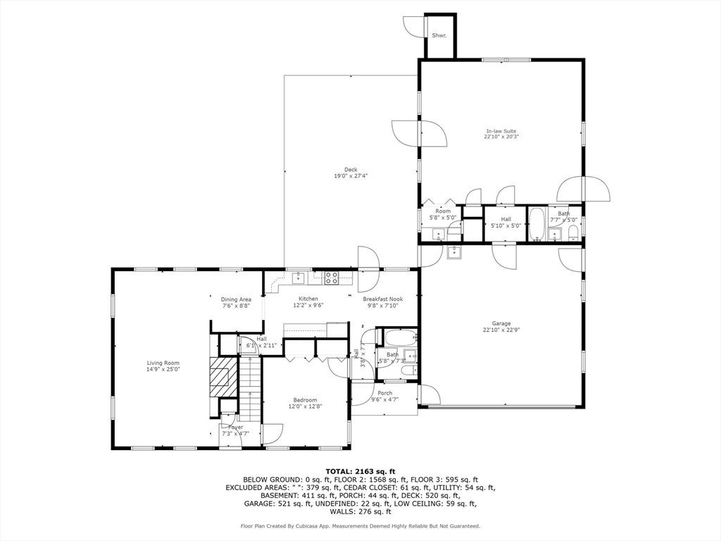 216 Forest Beach Road Chatham, MA 02659 - Photo 40 of 42 a black and white photo of a mirror