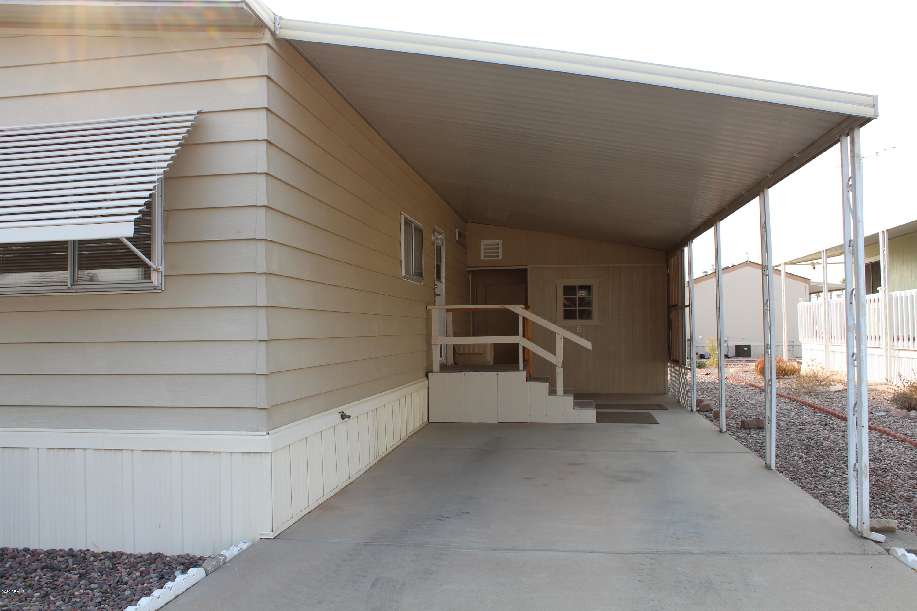 301 South Signal Butte Road, Unit 626 Apache Junction, AZ 85120 - Photo 19 of 28 a view of terrace