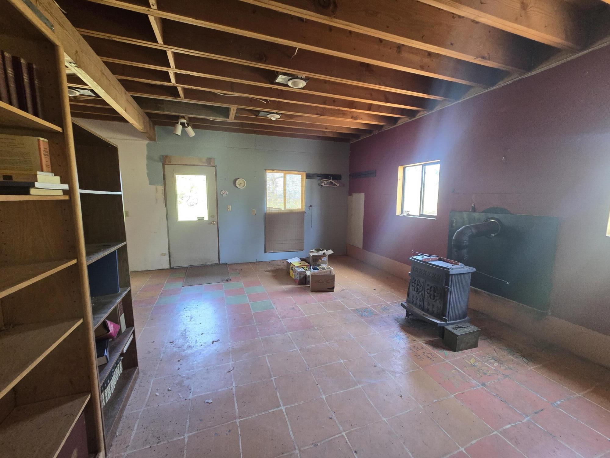 5520 Andrews Road Dorris, CA 96023 - Photo 39 of 56 Basement