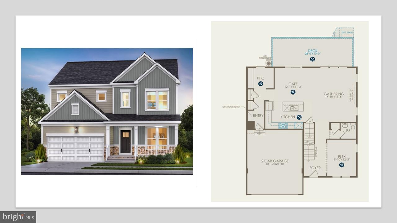 14508 Sourgum Road Boyds, MD 20841 - Photo 19 of 20 Floorplan