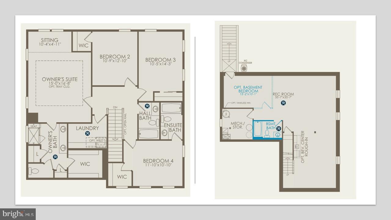 14508 Sourgum Road Boyds, MD 20841 - Photo 20 of 20 Floorplan