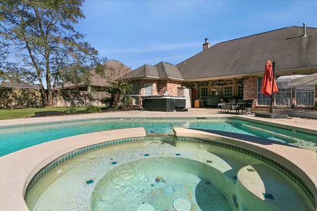 a view of swimming pool