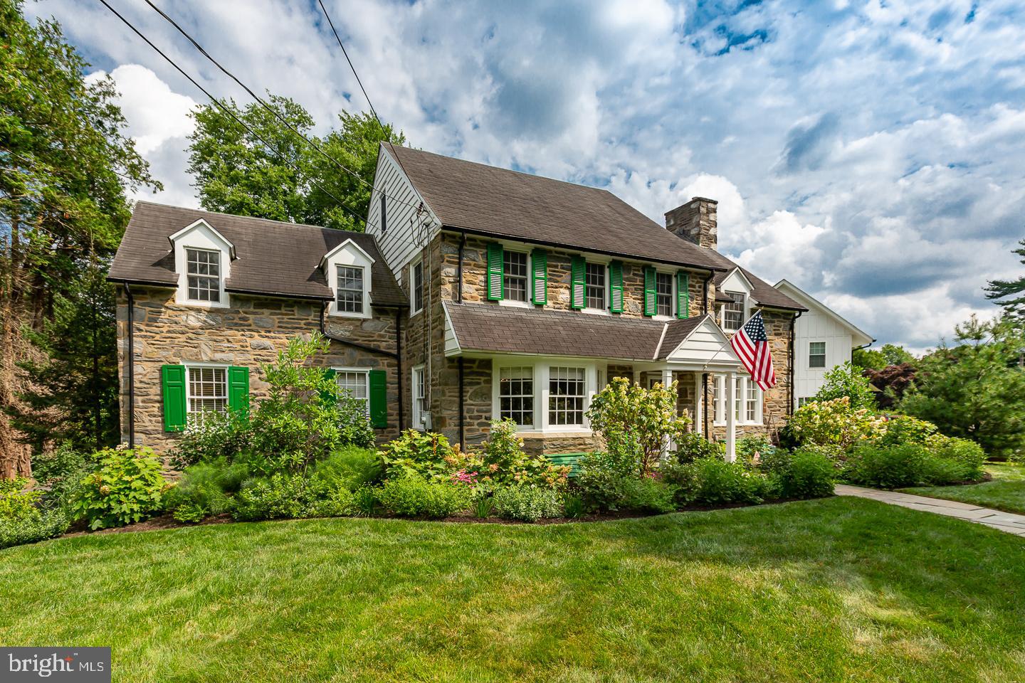 705 Clarendon Road Narberth, PA 19072 - Photo 1 of 34 Welcome to 705 Clarendon Rd Penn Valley