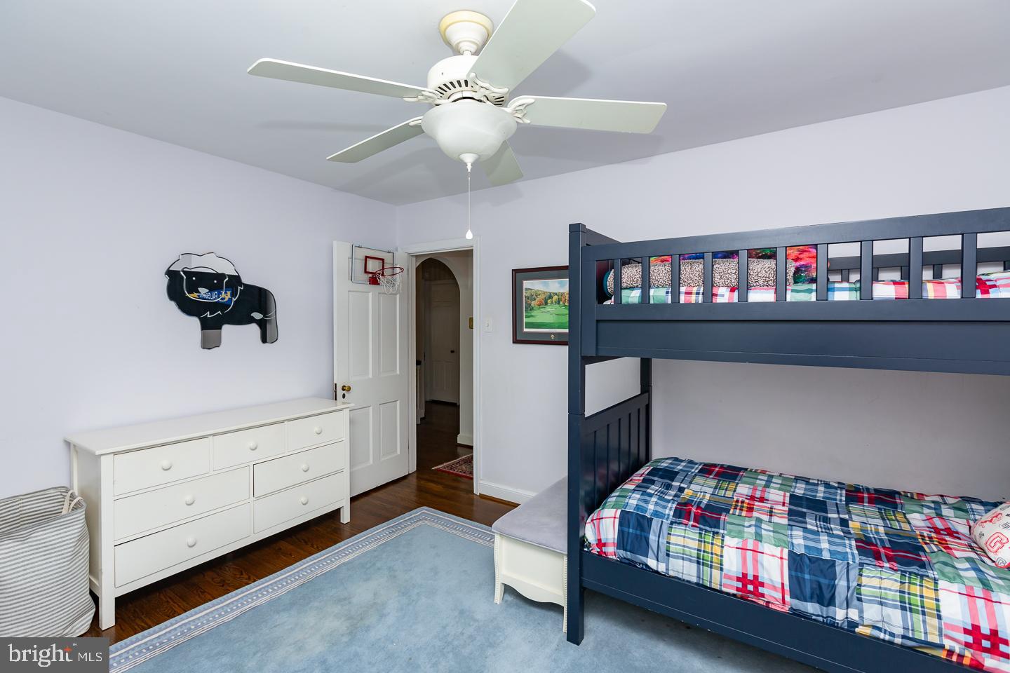 705 Clarendon Road Narberth, PA 19072 - Photo 21 of 34 bedroom 1