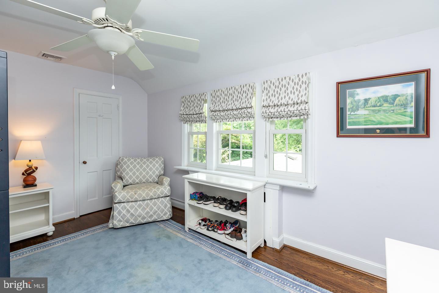 705 Clarendon Road Narberth, PA 19072 - Photo 22 of 34 bedroom 1