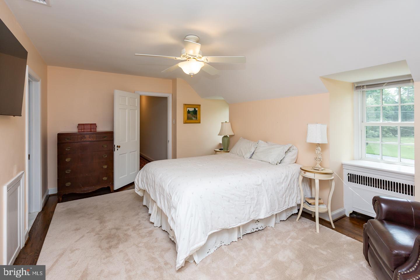 705 Clarendon Road Narberth, PA 19072 - Photo 26 of 34 guest rm w/ full bath