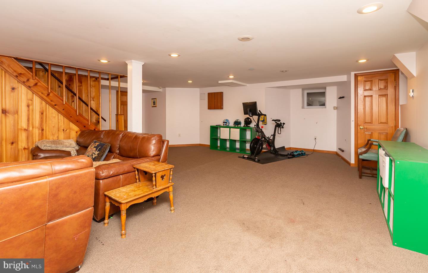 705 Clarendon Road Narberth, PA 19072 - Photo 33 of 34 finished basement