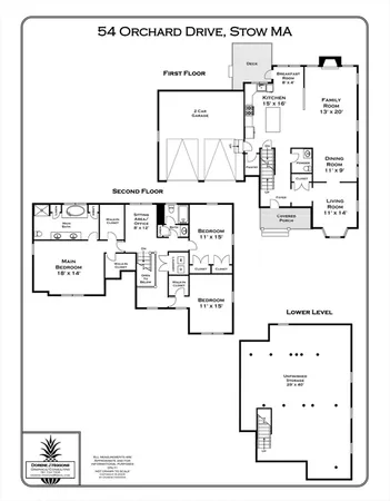 $699,000 | 54 Orchard Drive, Unit 54, Stow, MA 01775