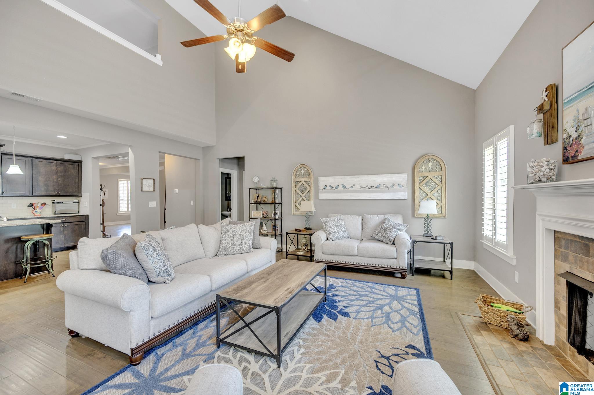 3019 Camellia Ridge Court Pelham, AL 35124 - Photo 13 of 42