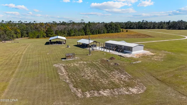 $686,000 | 16728 John F Bailey Road, Blountstown, FL 32424