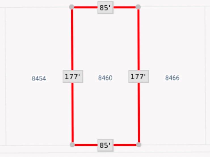 8460 Plainview Drive Dallas, TX 75217 - Photo 1 of 1 a view of a bathroom