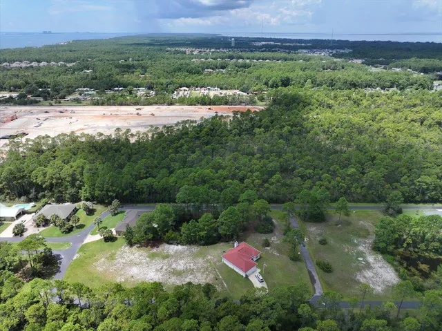 a view of outdoor space and yard