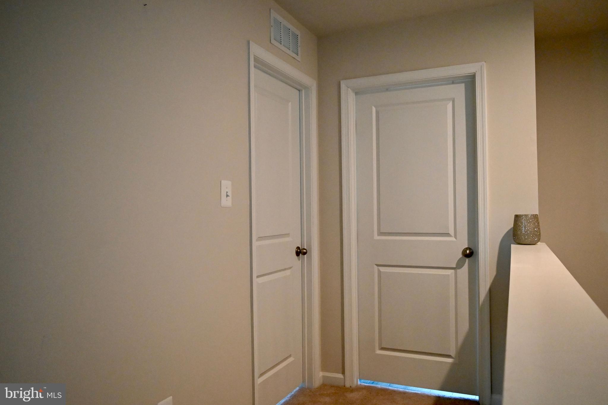 110 Mariners Way Cambridge, MD 21613 - Photo 17 of 41 Inviting hallway with dual doors.