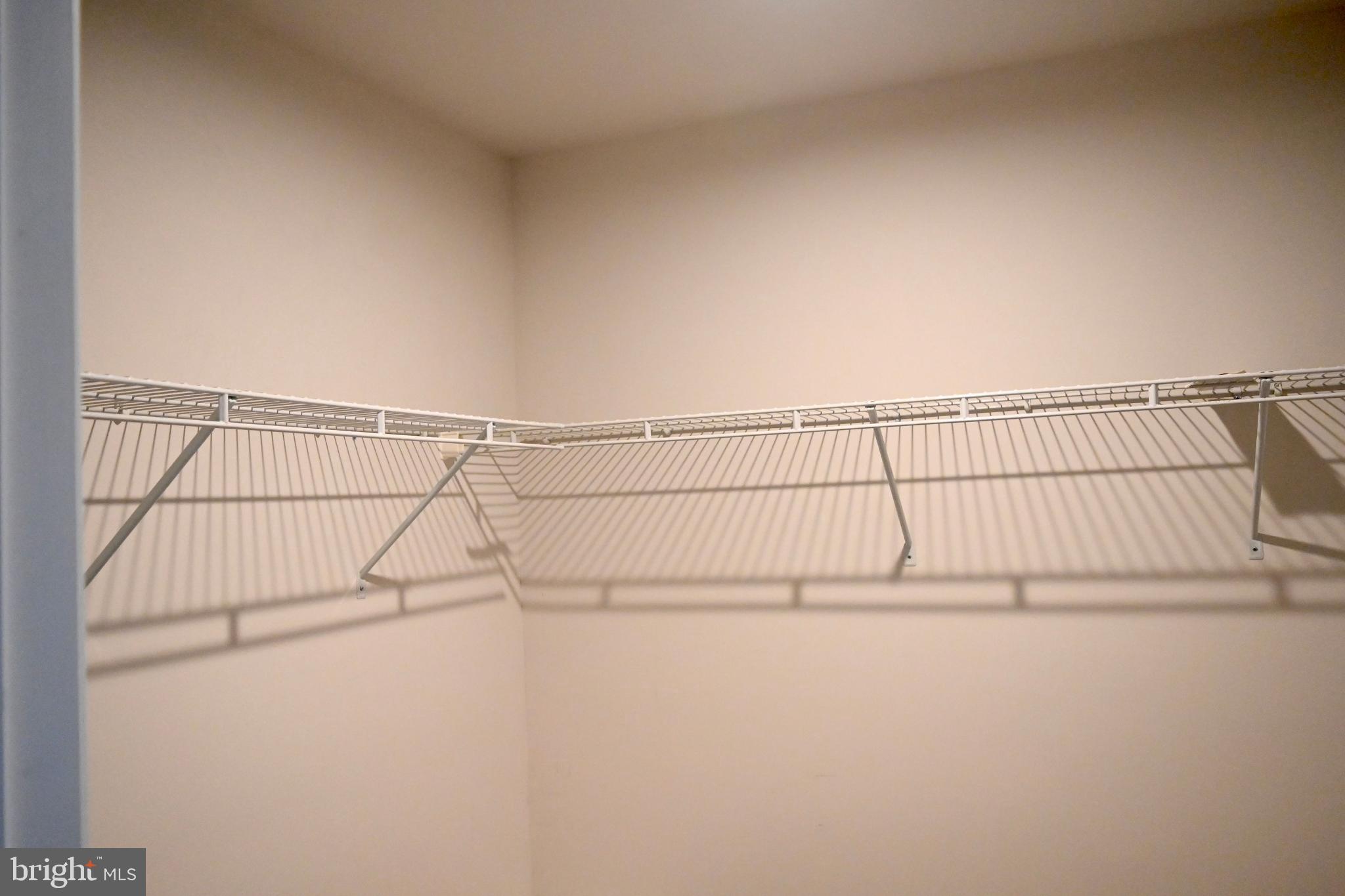 110 Mariners Way Cambridge, MD 21613 - Photo 36 of 41 Spacious closet with organized shelving.