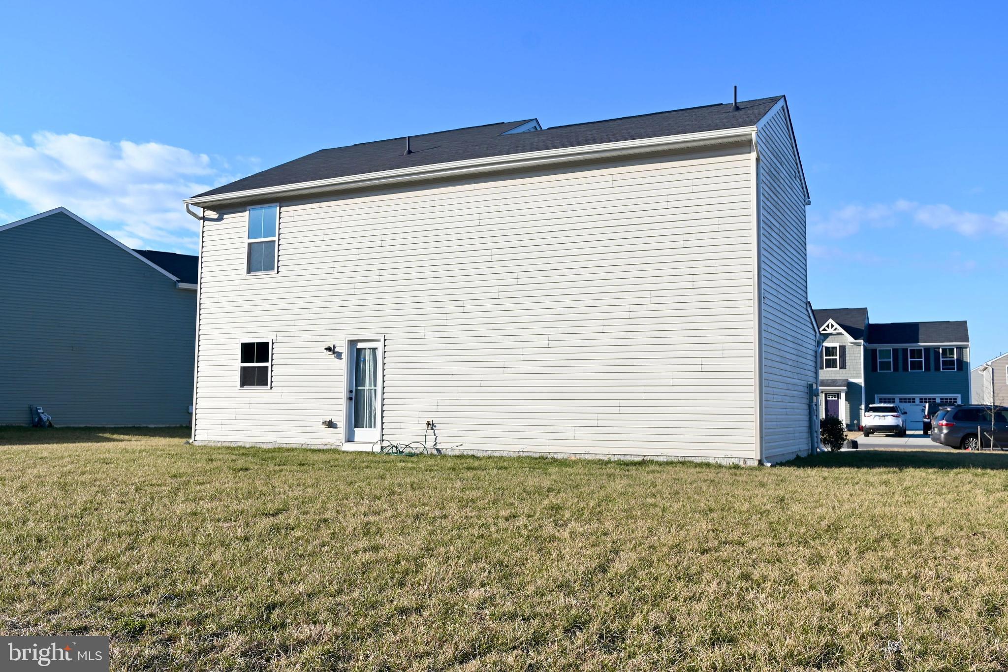 110 Mariners Way Cambridge, MD 21613 - Photo 40 of 41 Modern home with spacious backyard view.