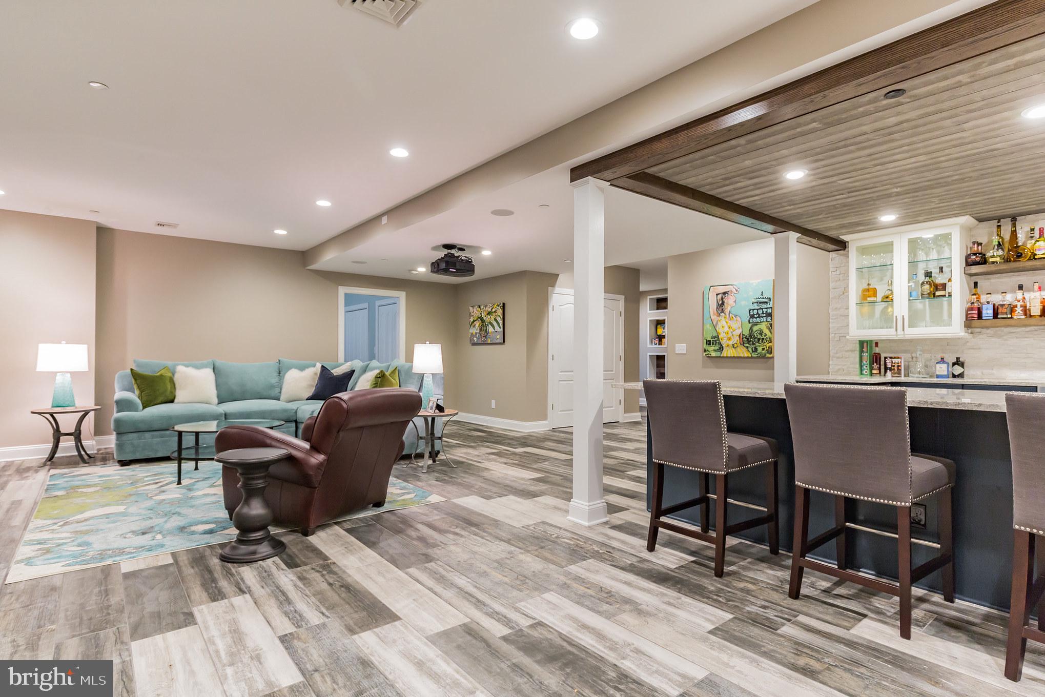 3903 Lewis Run Road Newtown Square, PA 19073 - Photo 20 of 27 Lower Level