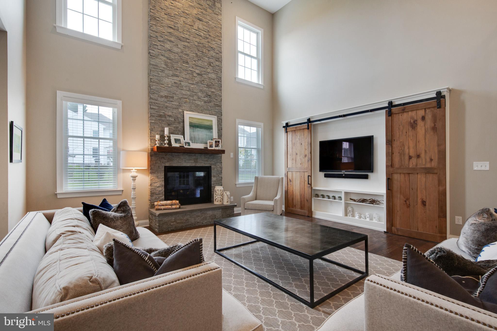 3903 Lewis Run Road Newtown Square, PA 19073 - Photo 3 of 27 Family Room