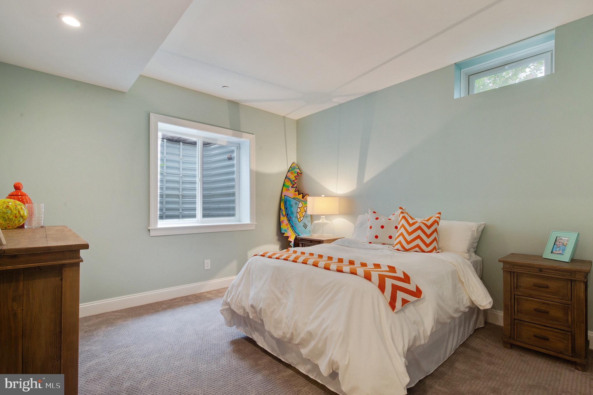 3903 Lewis Run Road Newtown Square, PA 19073 - Photo 24 of 27 Lower Level Bedroom