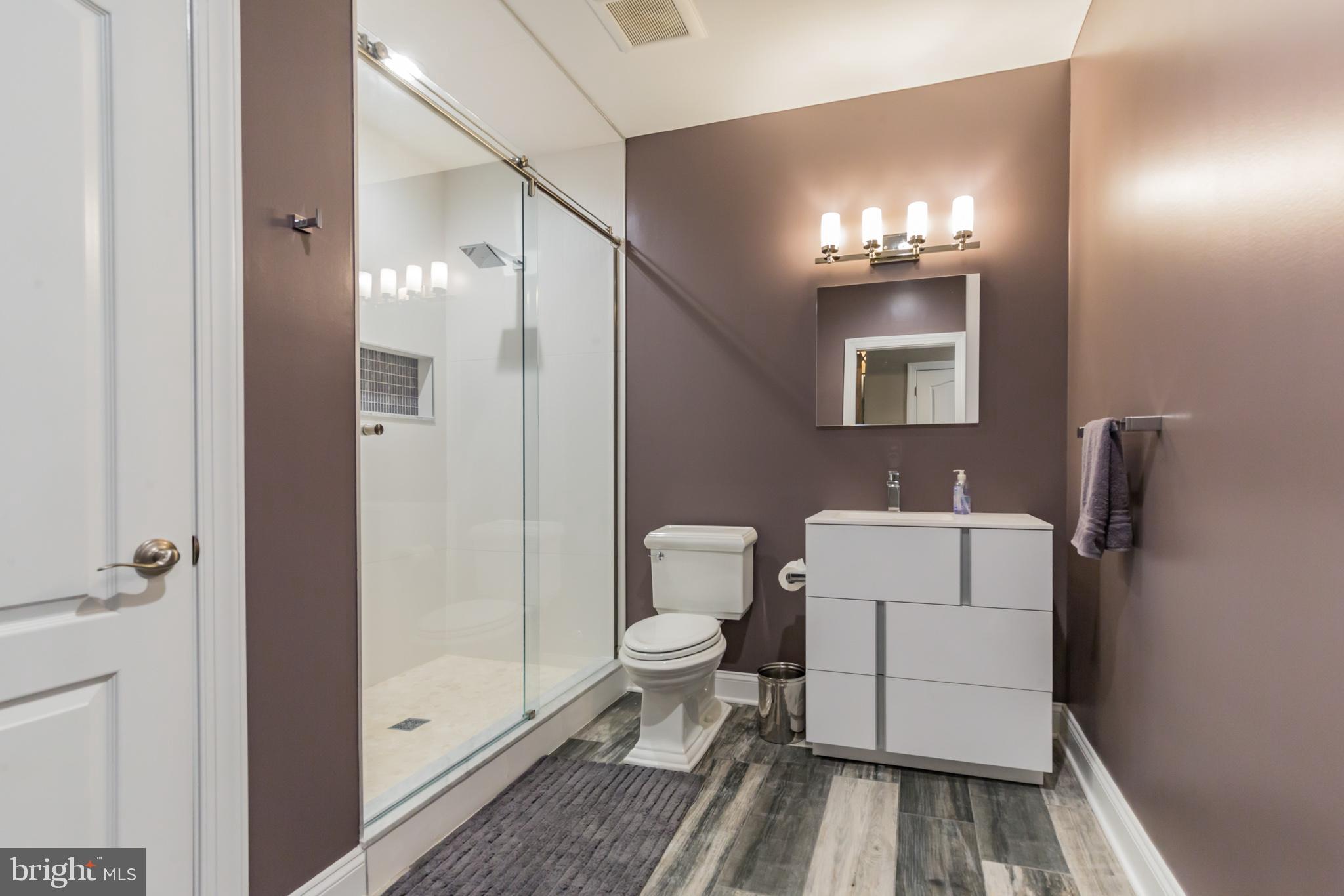 3903 Lewis Run Road Newtown Square, PA 19073 - Photo 25 of 27 Lower Level Full Bath