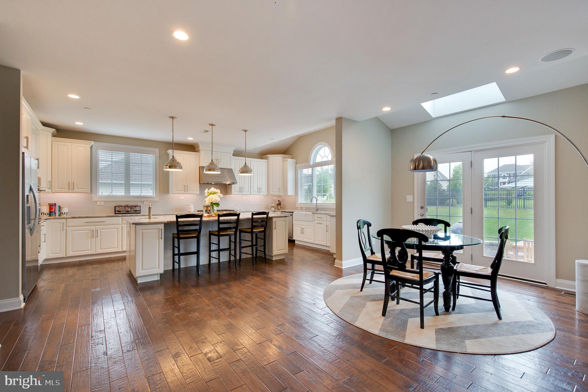 3903 Lewis Run Road Newtown Square, PA 19073 - Photo 6 of 27 Kitchen and Breakfast area