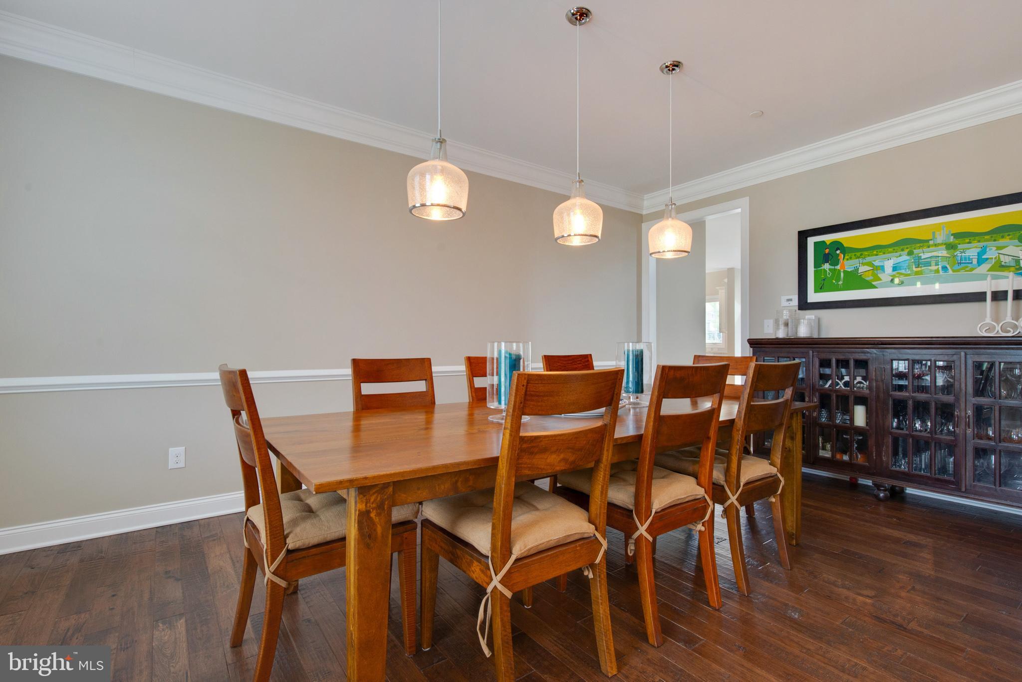 3903 Lewis Run Road Newtown Square, PA 19073 - Photo 9 of 27 Dining Room